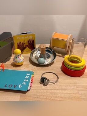LOVEVERY PlayKit Bundle 0-12 Months